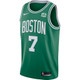 Jaylen Brown Nike Icon Swingman Jersey w/Vistaprint Patch Image coming soon src=